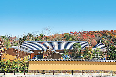 数寄屋棟西