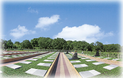 川崎清風霊園　霊園・寺院画像　霊園・墓石の須藤石材