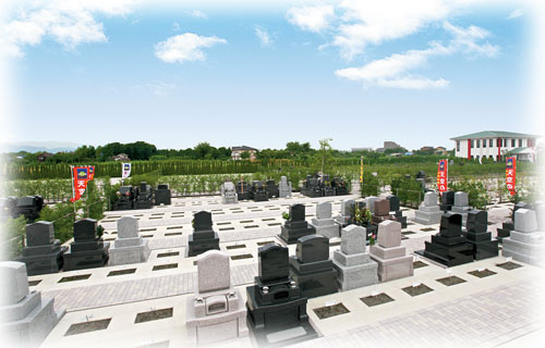 座間霊園天空の郷　霊園・寺院画像　霊園・墓石の須藤石材