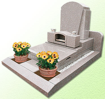 1.5㎡花壇墓地