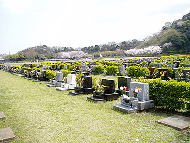 横須賀市営公園墓地